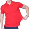 Xtreme stretch Polo Shirt Rød 15