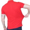 Xtreme stretch Polo Shirt Rød 16