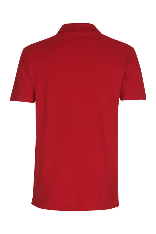 Xtreme stretch Polo Shirt Rød 2