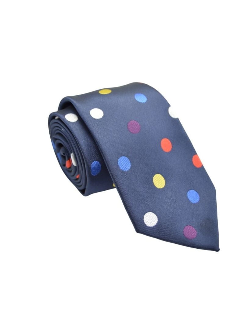 Flerfarvet-prikket-slips-3
