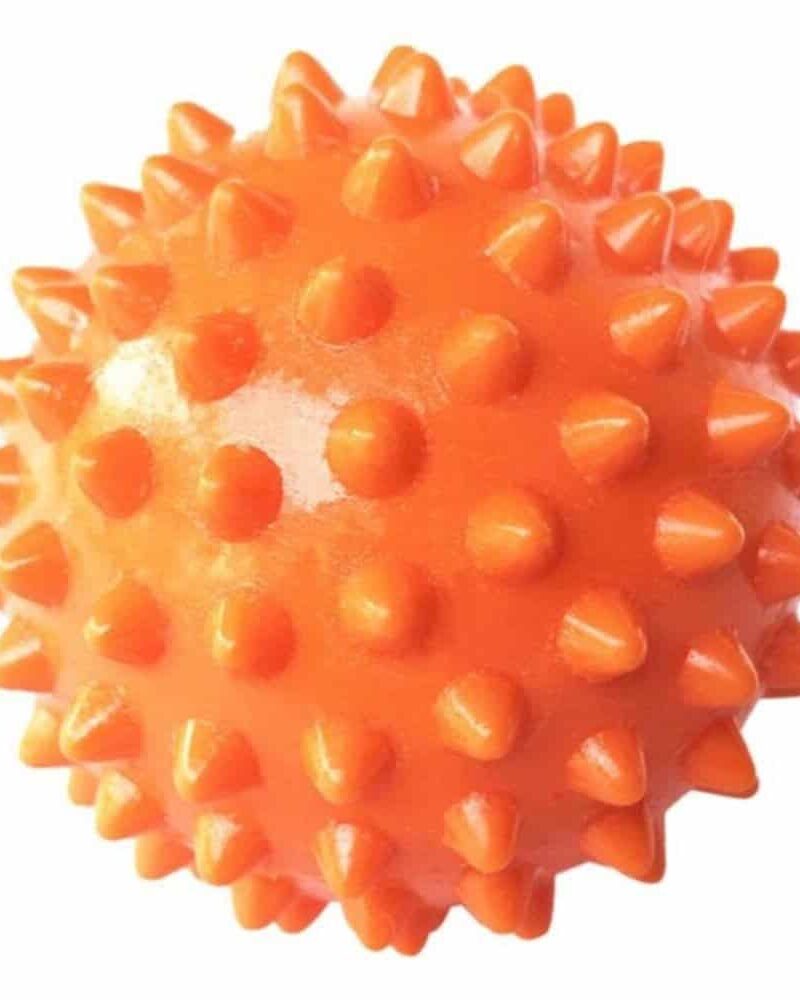 Massagebold-orange
