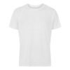 Fitness T-shirt Mænd Hvid 3