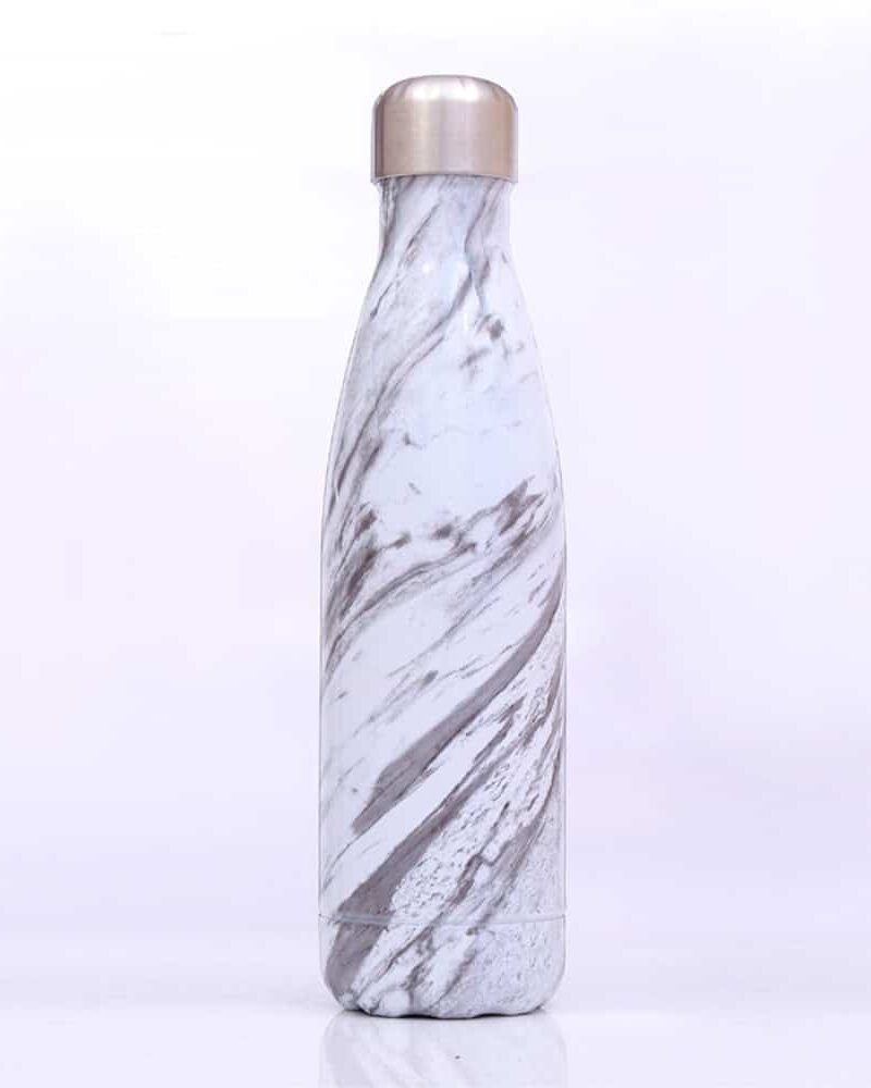 Termoflaske-marmor-look-zebra-1-