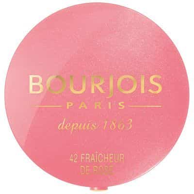 Bourjois Blush 42 Fraicheur de Rose 1