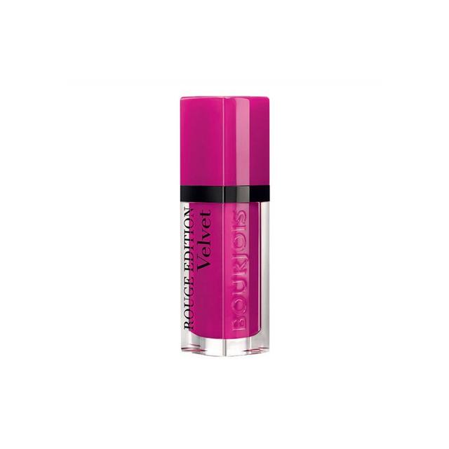 Bourjois Rouge Edition Velvet Lipstick 06 Pink Pong 1