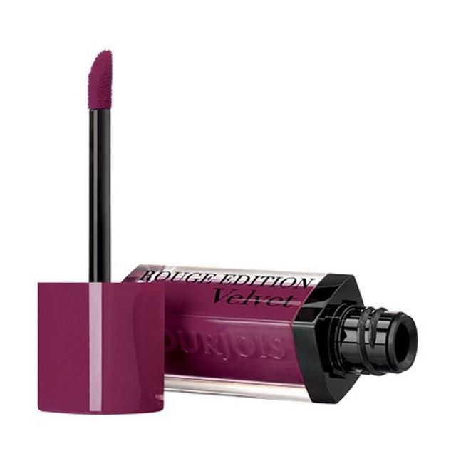 Bourjois Rouge Edition Velvet Lipstick Plum Plum Girl 1