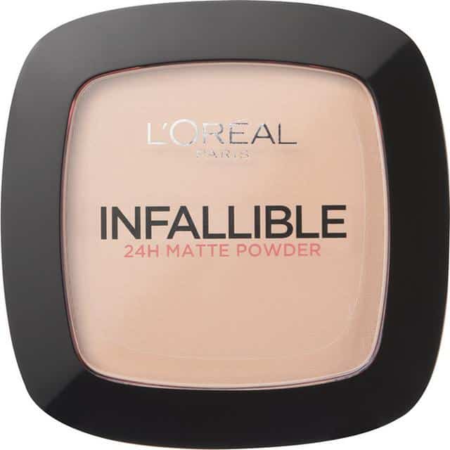 L'Oréal Paris Infallible 24h Matte Powder 1