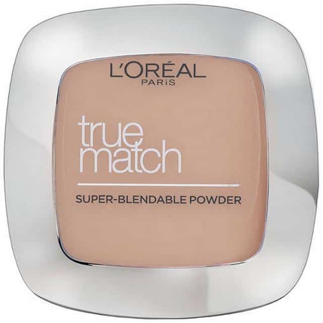 L'Oréal Paris True Match Powder C3 Rose Beige 1