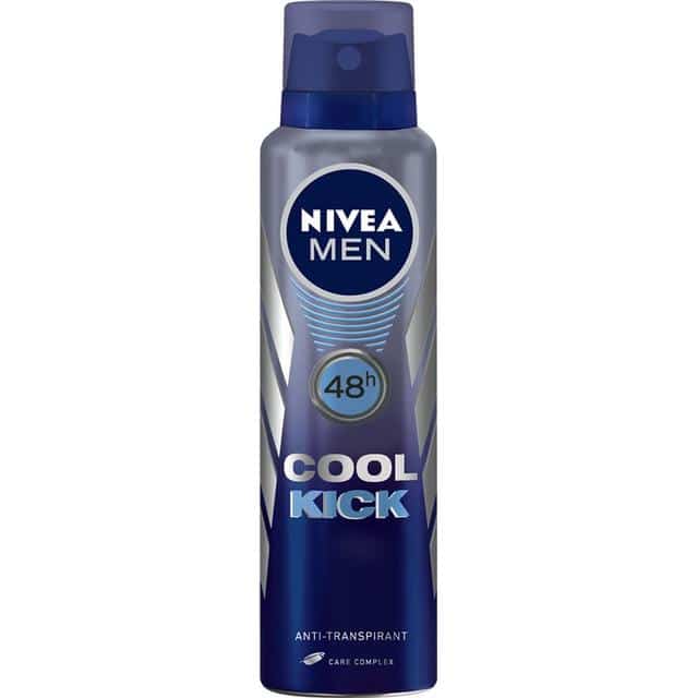 Nivea Men Cool Kick Deo Spray 150ml 1