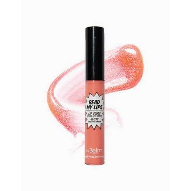 The Balm Pretty Smart Lip Gloss POP! 1