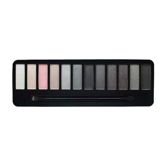W7 In The Night Up In Smoke Eye Colour Palette 1