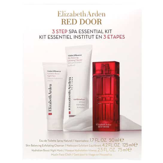 Elizabeth Arden Red Door Luxury Spa Gift Set 1