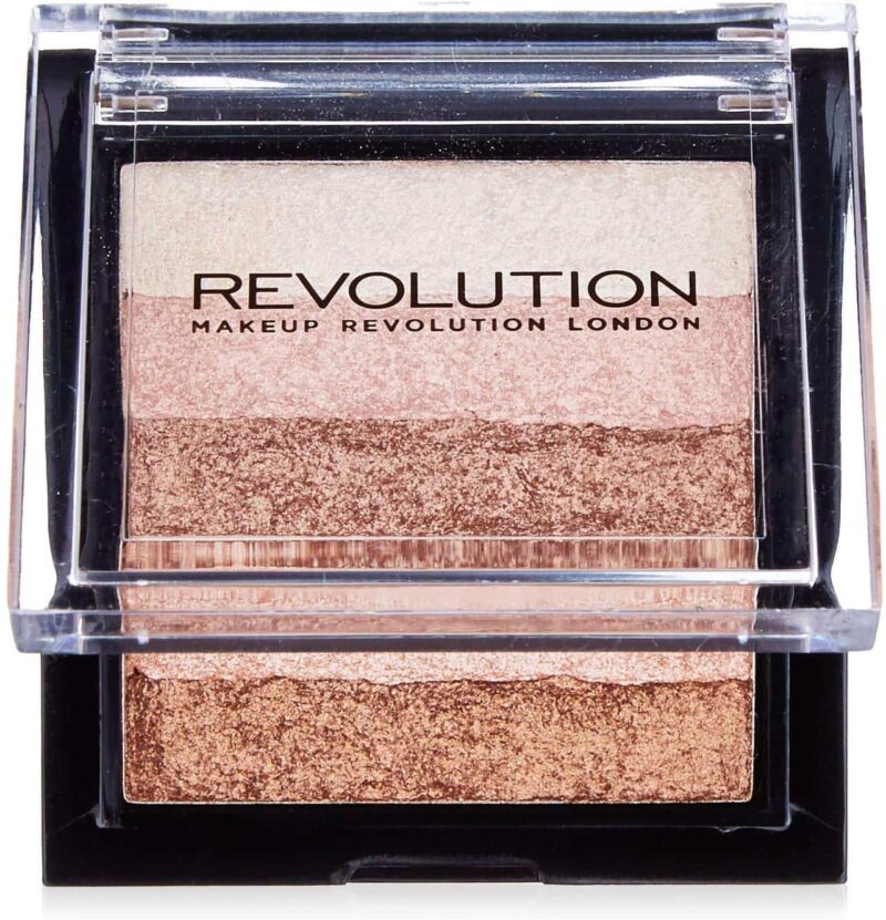 Makeup Revolution Shimmer Brick Radiant