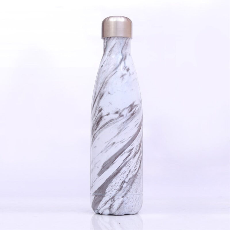 Termoflaske-marmor-look-zebra-1
