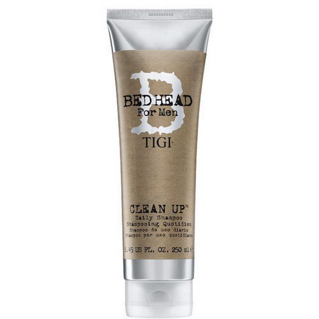 Tigi Bed Head For Men Clean Up Daily Shampoo 250ml 1