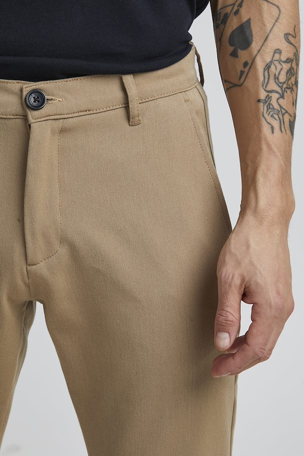 COMFORT PANTS TOBACCO BROWN– FREDERIC 3
