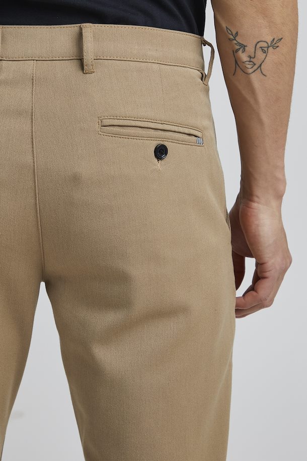 COMFORT PANTS TOBACCO BROWN– FREDERIC 4