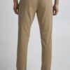 COMFORT PANTS TOBACCO BROWN– FREDERIC 13