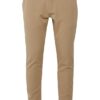 COMFORT PANTS TOBACCO BROWN– FREDERIC 16