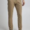 COMFORT PANTS TOBACCO BROWN– FREDERIC 9