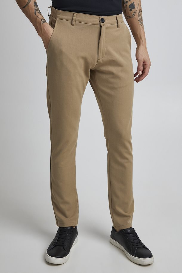 COMFORT PANTS TOBACCO BROWN– FREDERIC 1