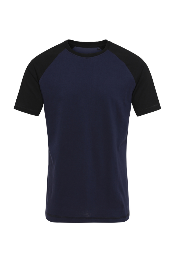 Blend t-shirt navy/sort 1