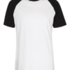 Blend t-shirt hvid/sort 9