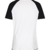 Blend t-shirt hvid/sort 7