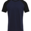 Blend t-shirt navy/sort 9
