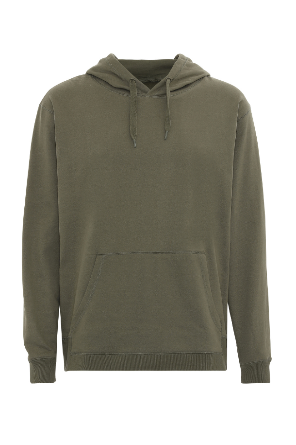 Classic Hoodie - Army