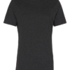 Long tee t-shirt antracit grå 6