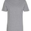 Long tee t-shirt antracit lysegrå 6