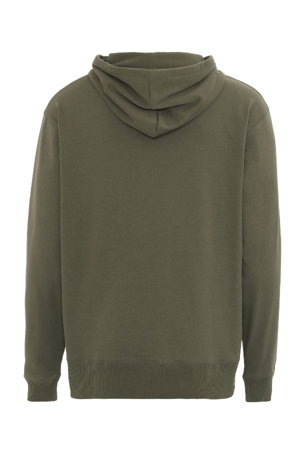 Classic Hoodie - Army 2