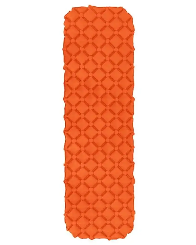 Berserkir Liggeunderlag Uden Pude - Orange