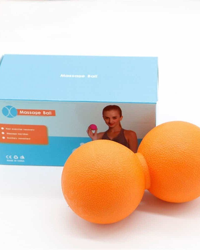 Massage Duo-bold Orange