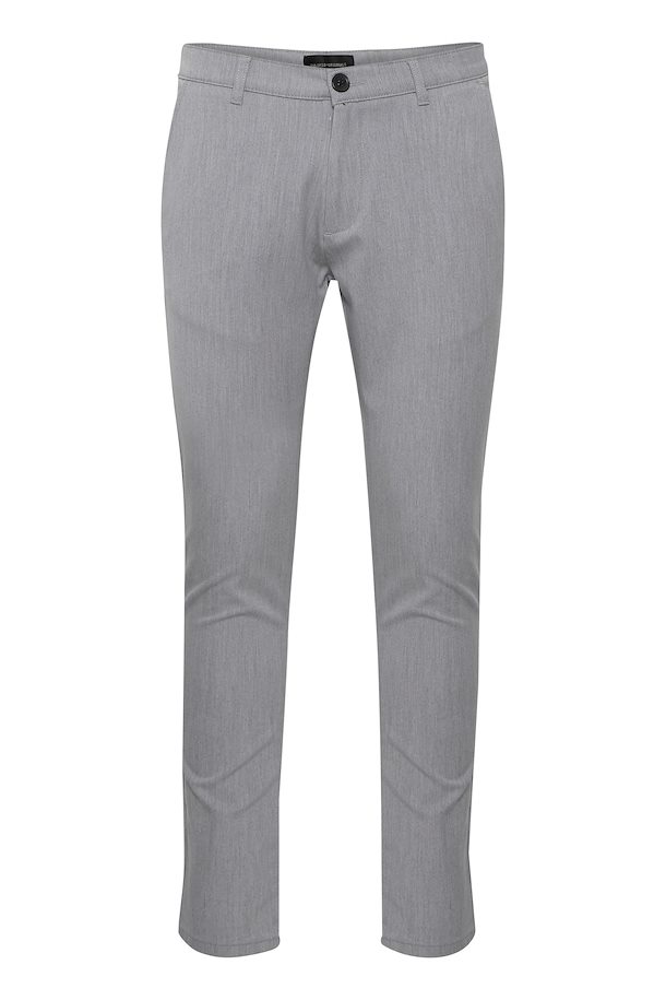 Comfort Pants Light Grey Mel– Frederic