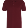 Polo-t-shirt-burgundy-balderclothes-1