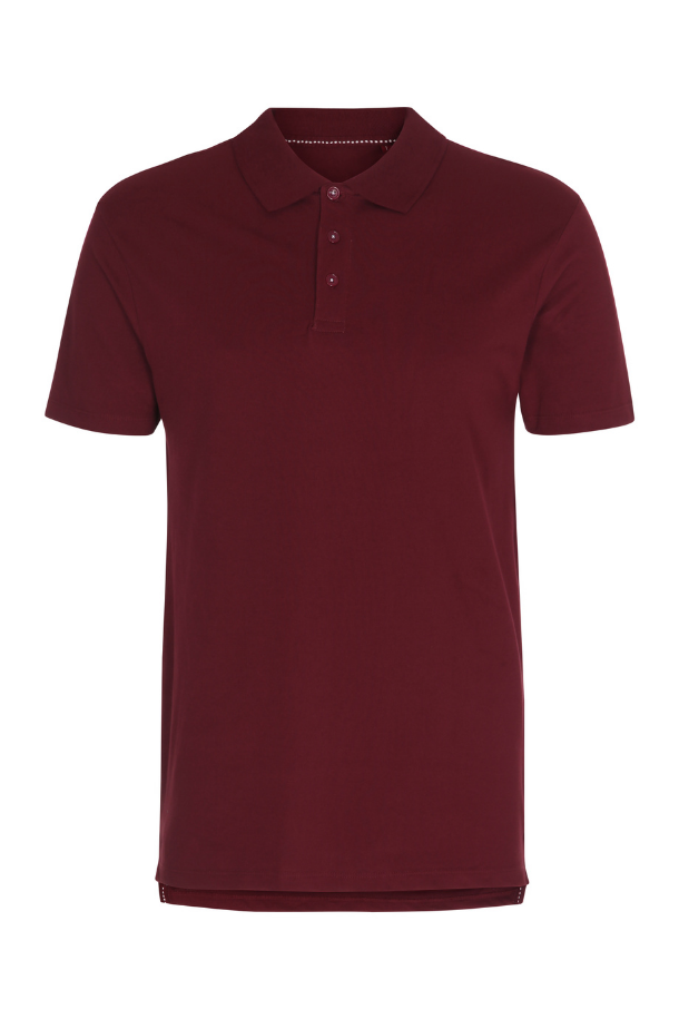 Polo-t-shirt-burgundy-balderclothes-1
