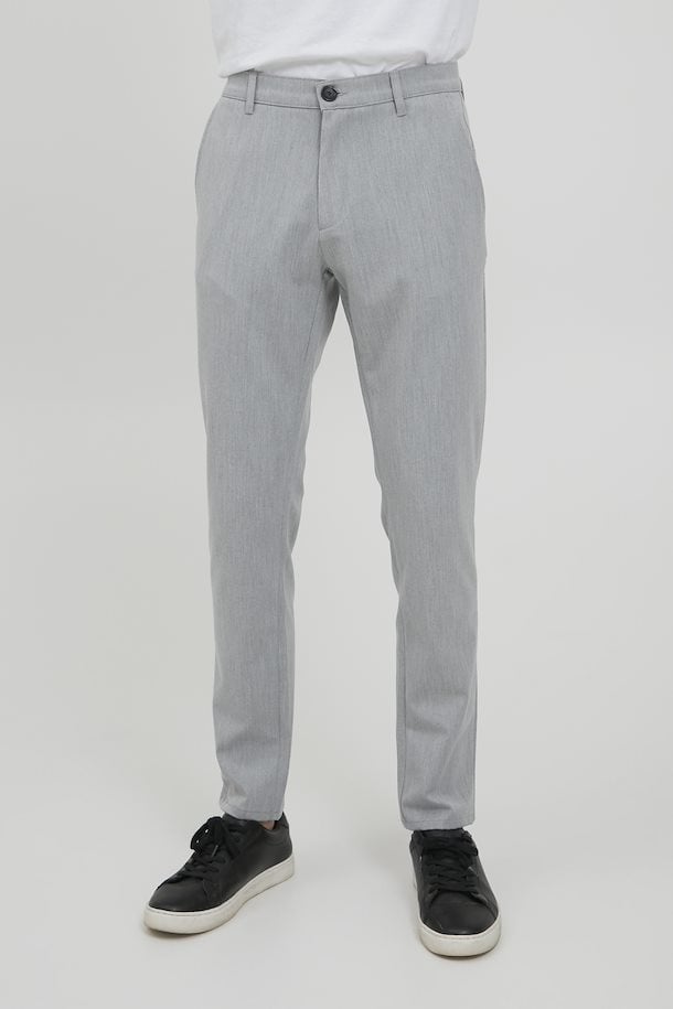 Comfort Pants Light Grey Mel– Frederic
