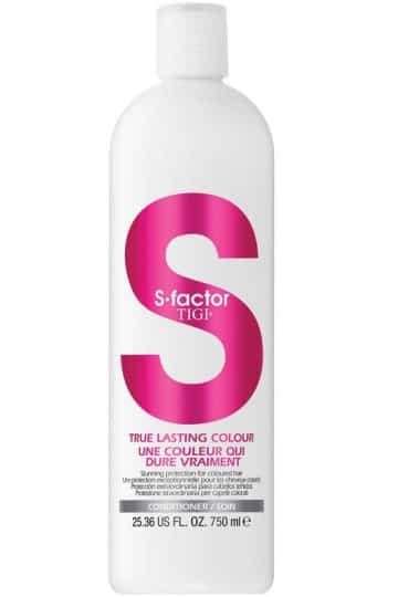 Tigi S Factor True Lasting Colour Conditioner - 250 Ml