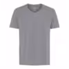 Basic T-shirt V-neck Grå Basic T-shirt V-neck Grå