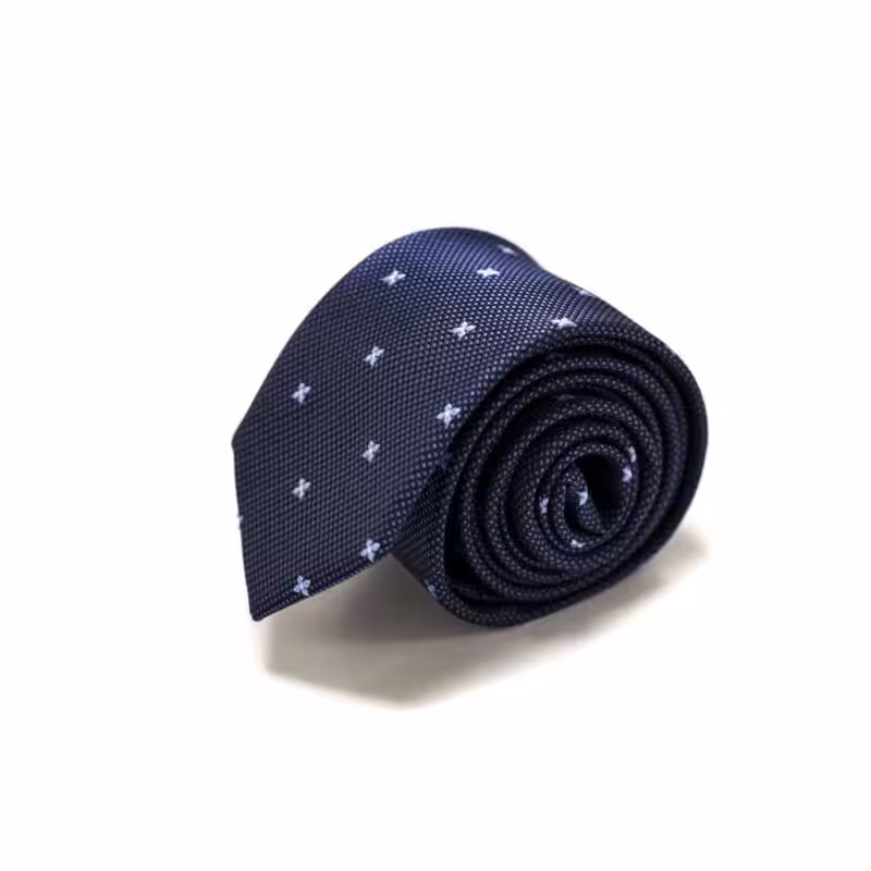 Moderne Prikket Slips