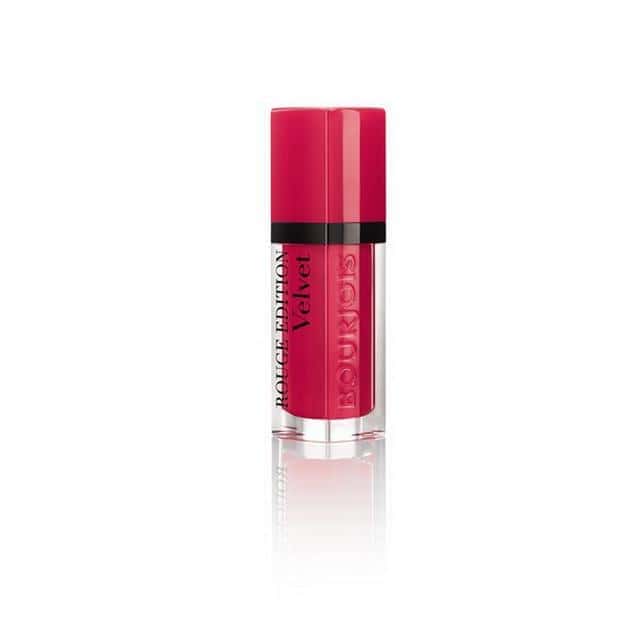 Bourjois Rouge Edition Velvet 13 Fuchsia