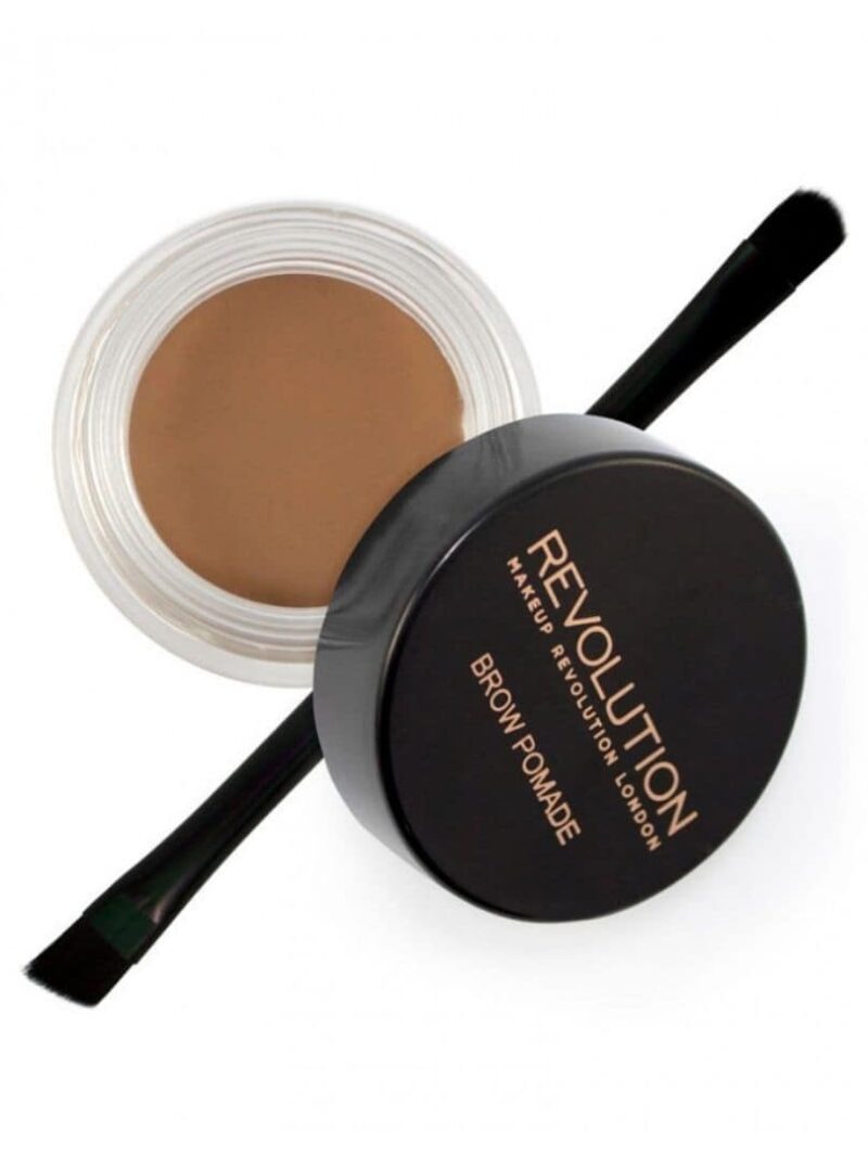 Makeup Revolution Brow Pomade Soft Brown