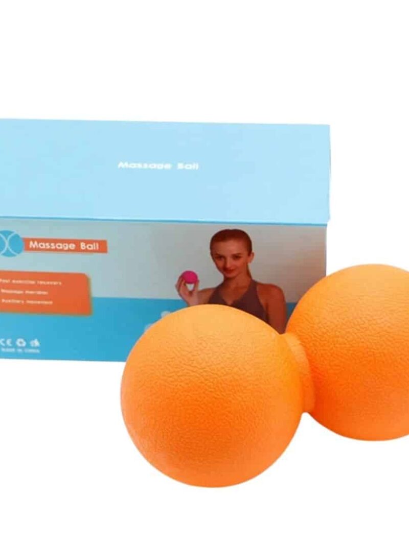 Massage Duo-bold Orange