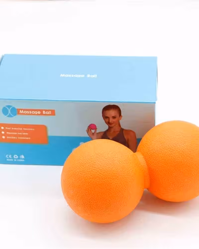 Massage Duo-bold Orange
