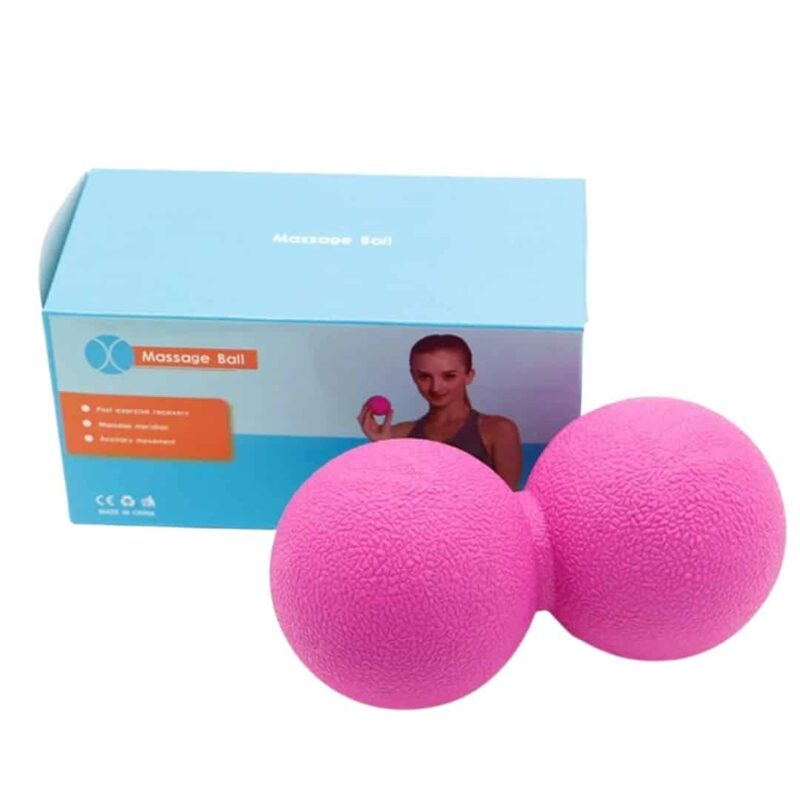 Massage Duo-bold Pink