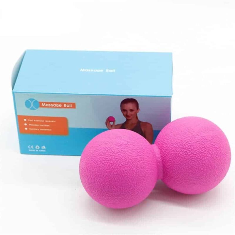 Massage Duo-bold Pink