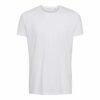 Premium Xtreme Stretch T-shirt Hvid