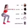 Squat Elastik Pink Squat Elastik Pink
